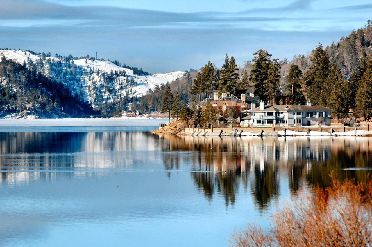 Omeo Suites Big Bear Big Bear Lake Ngoại thất bức ảnh
