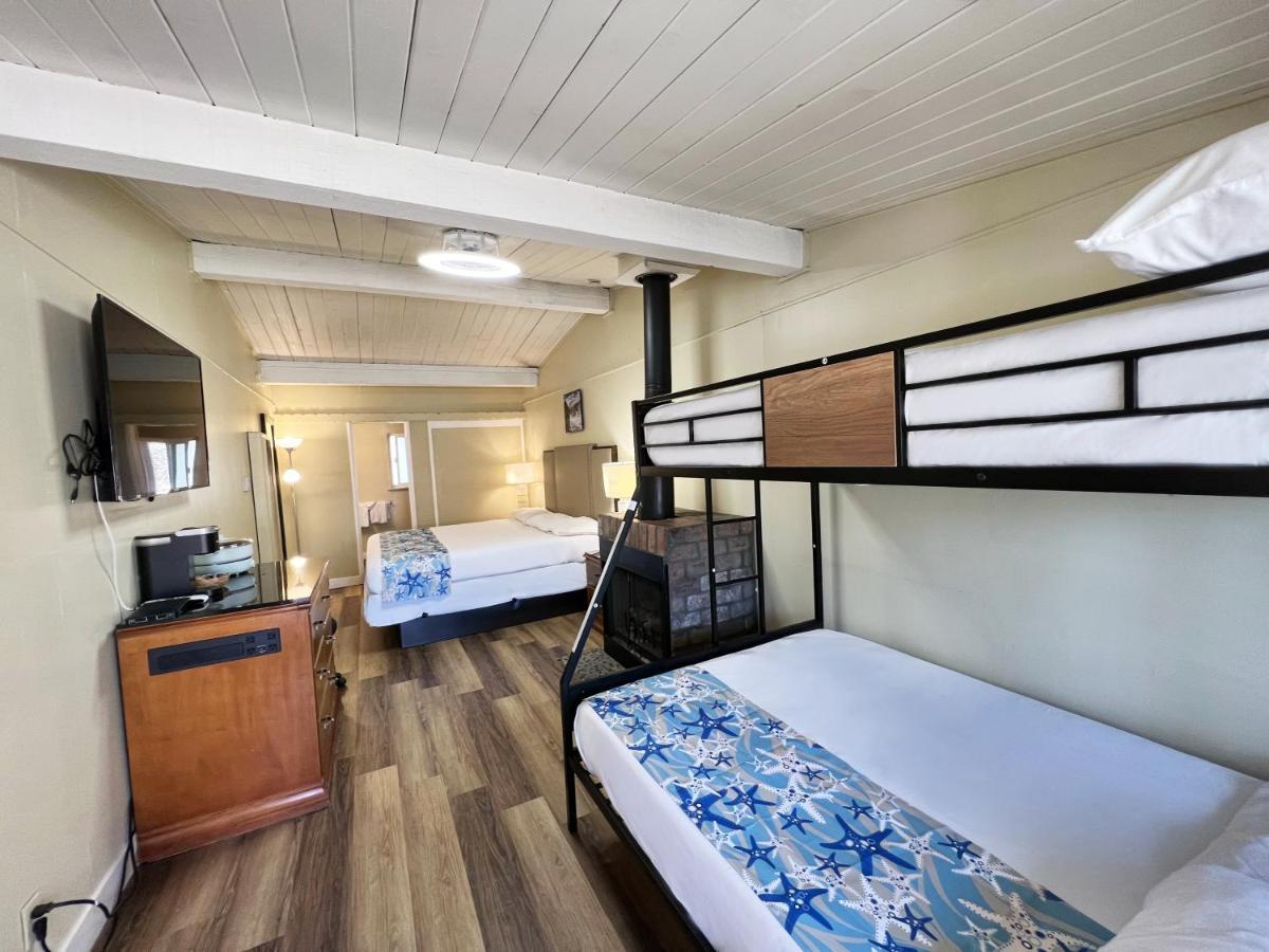 Omeo Suites Big Bear Big Bear Lake Phòng bức ảnh