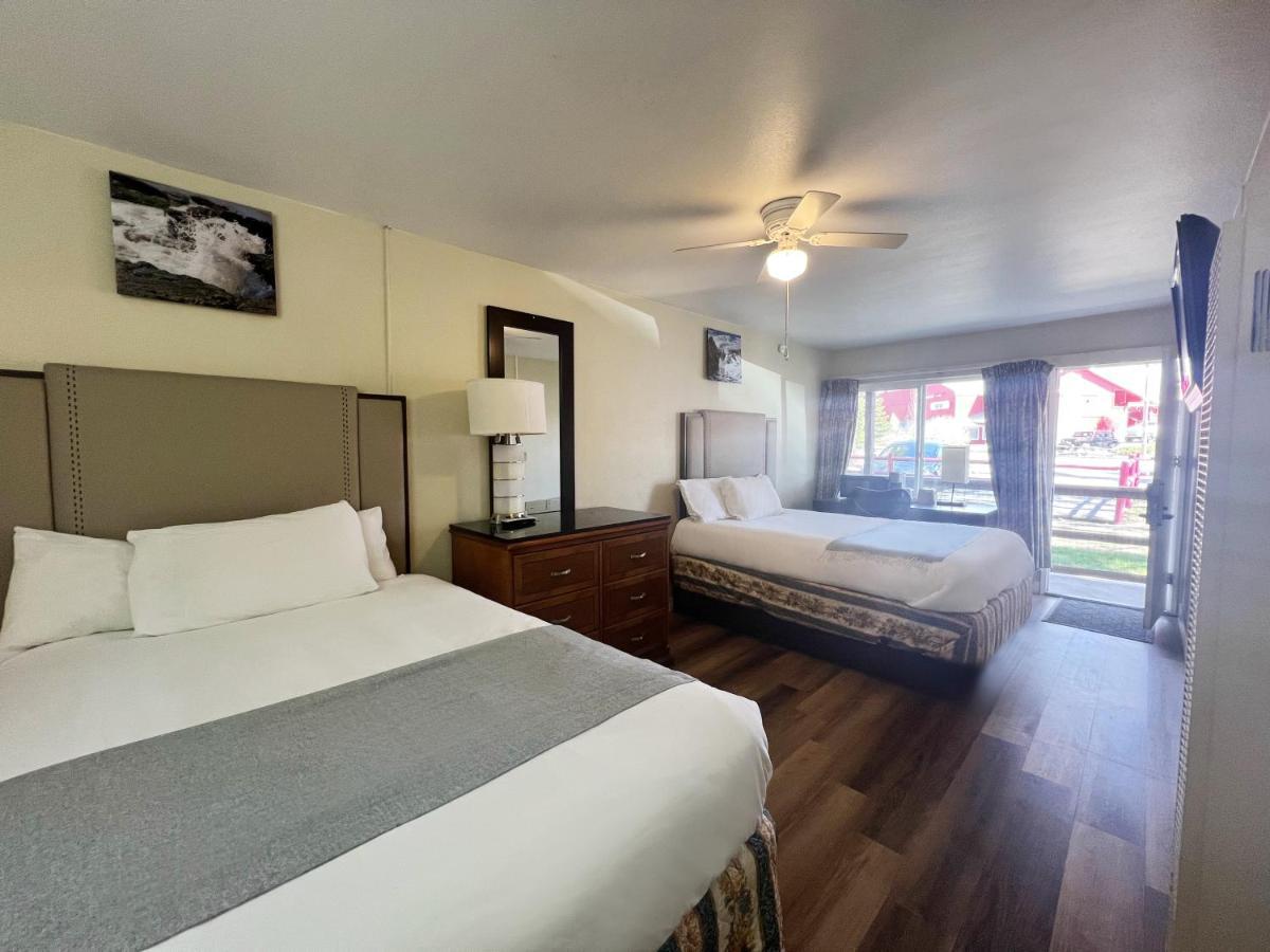 Omeo Suites Big Bear Big Bear Lake Phòng bức ảnh