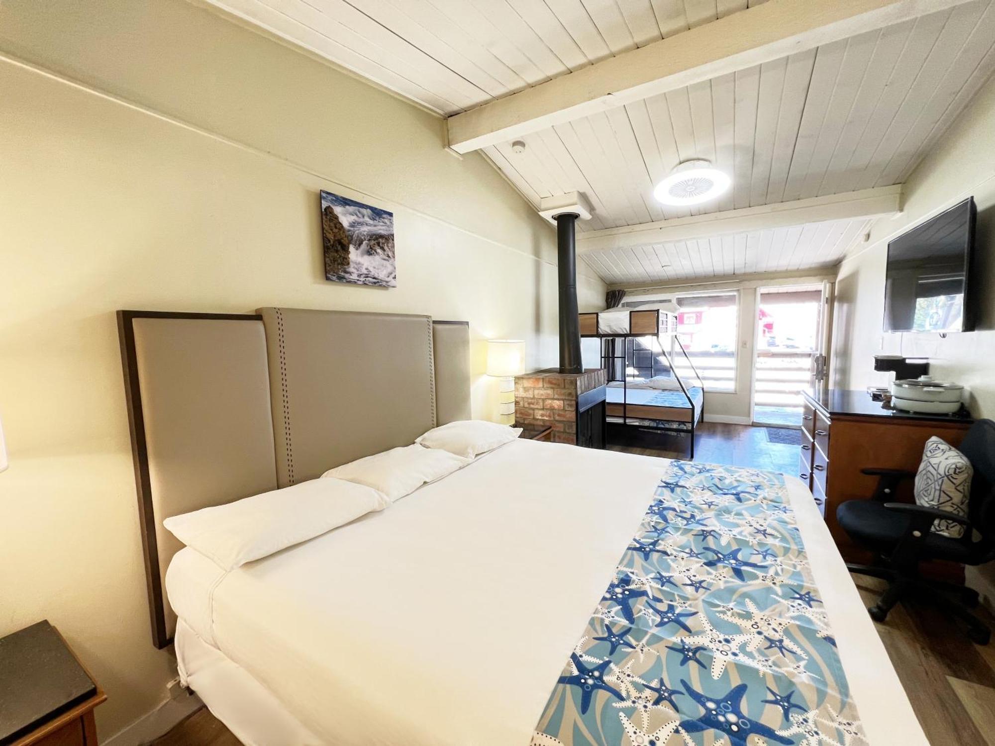 Omeo Suites Big Bear Big Bear Lake Phòng bức ảnh