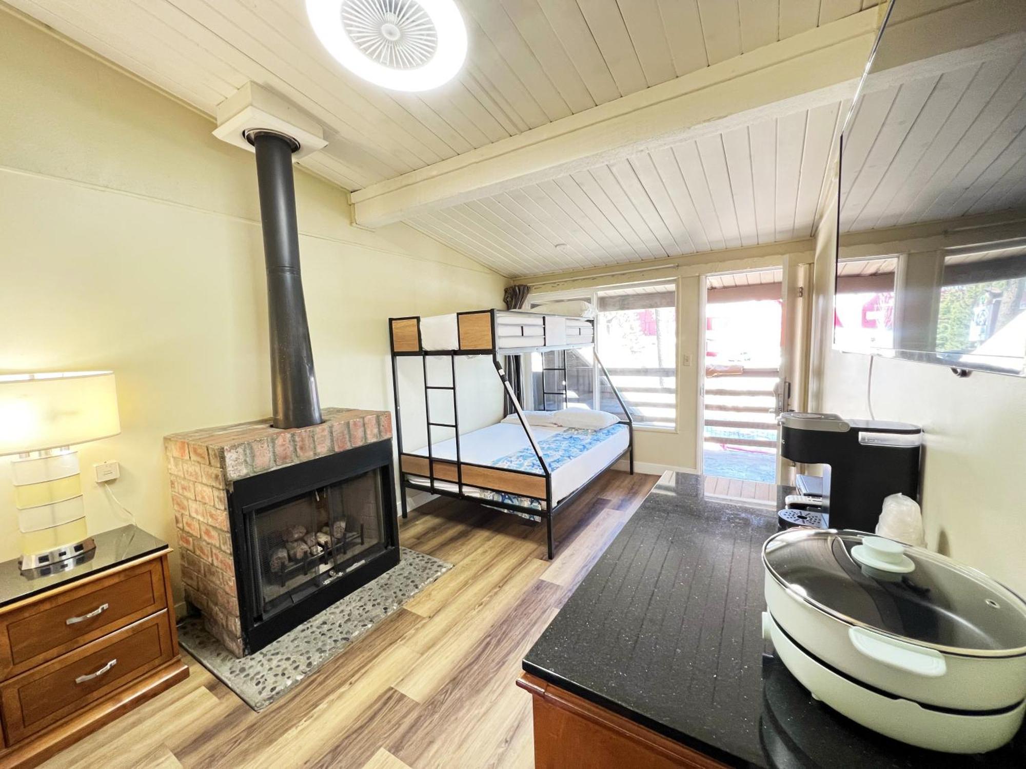 Omeo Suites Big Bear Big Bear Lake Phòng bức ảnh