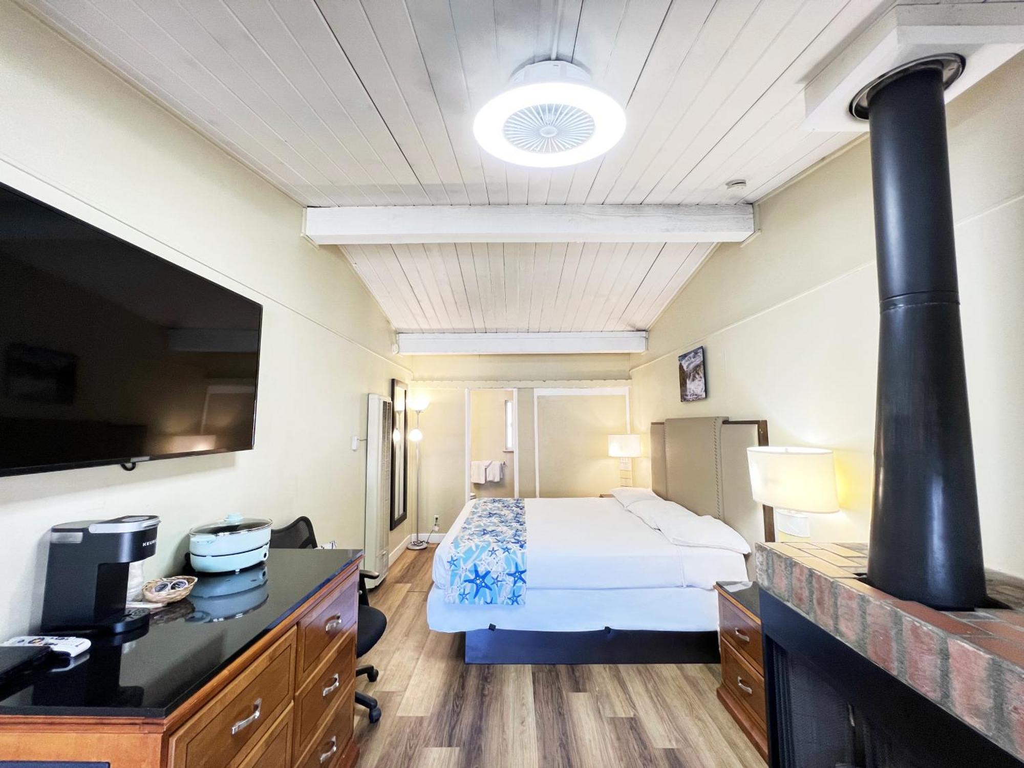 Omeo Suites Big Bear Big Bear Lake Phòng bức ảnh